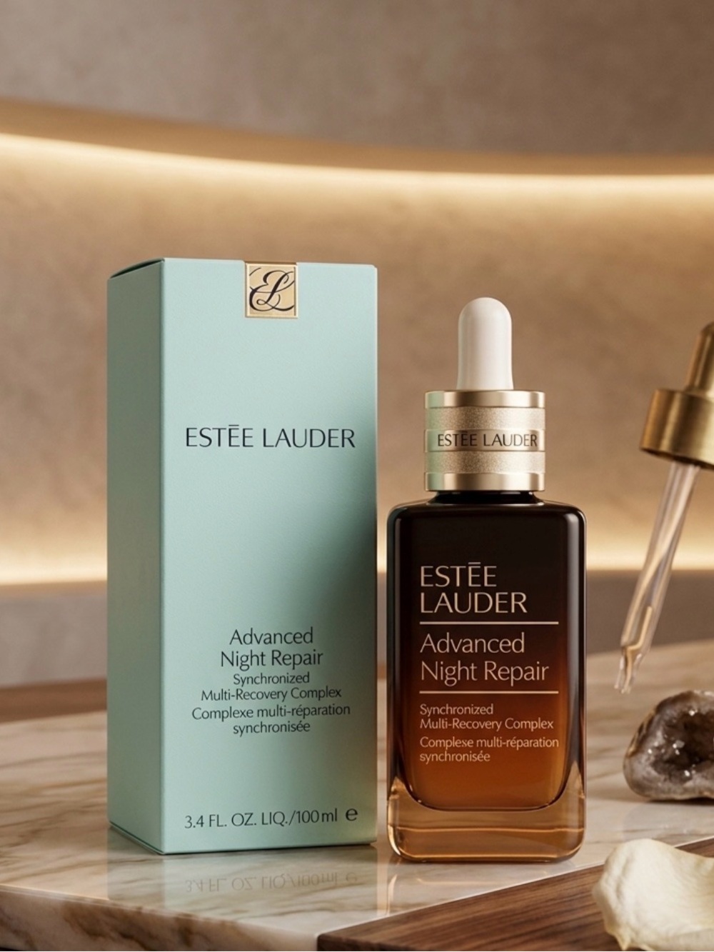 Estée Lauder Advanced Night Repair Serum 3.4 oz AMAZING
